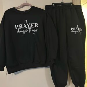 Designer jogger custom